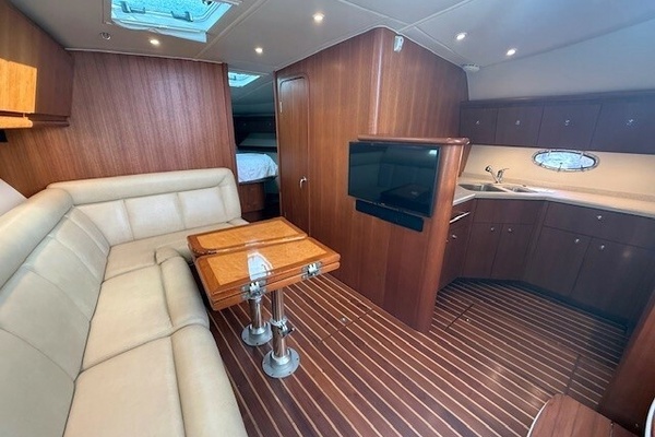 Property Damage 42ft Tiara Yachts Yacht For Sale