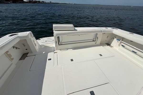 Property Damage 42ft Tiara Yachts Yacht For Sale