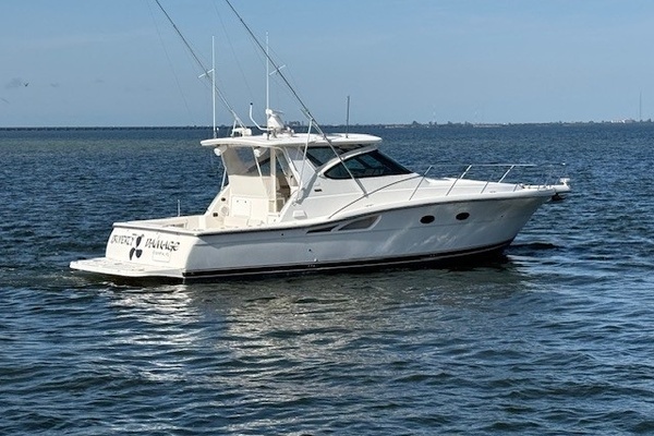 2007 Tiara Yachts 42