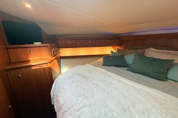 Property Damage 42ft Tiara Yachts Yacht For Sale