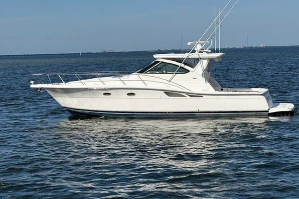 Property Damage 42ft Tiara Yachts Yacht For Sale