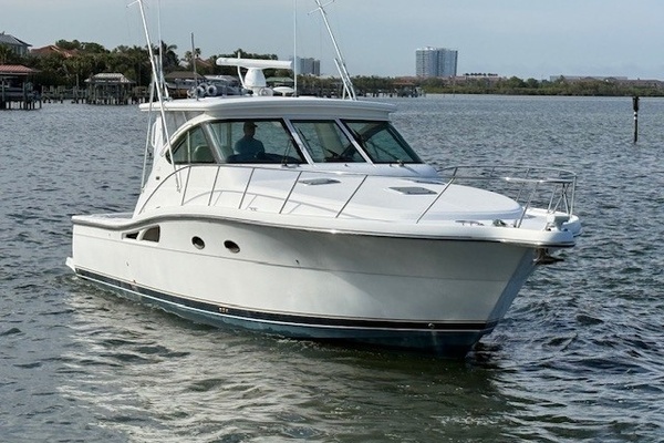 Property Damage 42ft Tiara Yachts Yacht For Sale