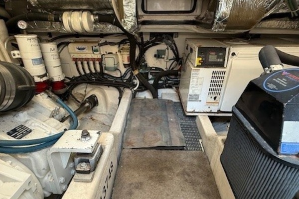 Property Damage 42ft Tiara Yachts Yacht For Sale