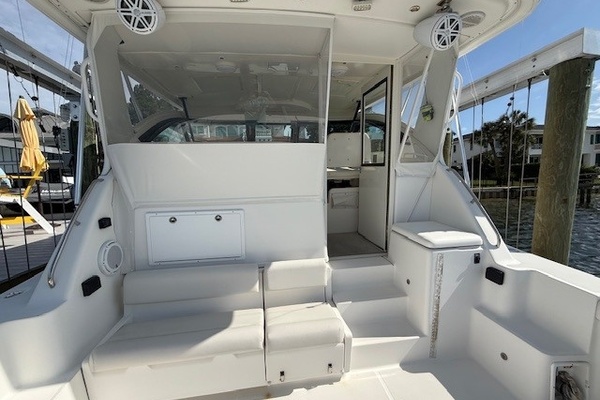 Property Damage 42ft Tiara Yachts Yacht For Sale