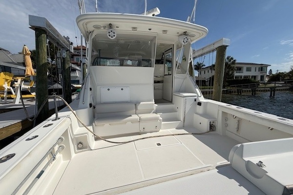 Property Damage 42ft Tiara Yachts Yacht For Sale