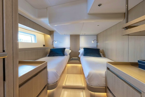WINDROCKER 65ft Nautor Swan Yacht For Sale