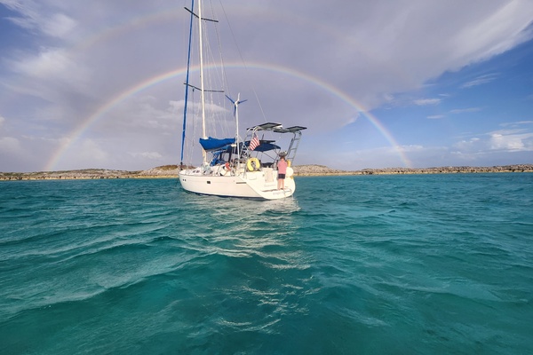 SOJOURNER 42ft Beneteau Yacht For Sale