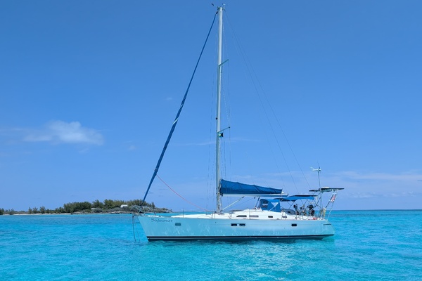 SOJOURNER 42ft Beneteau Yacht For Sale