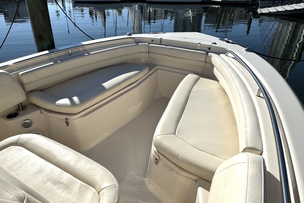 25ft Grady White Yacht For Sale
