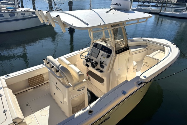 25ft Grady White Yacht For Sale