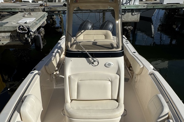 25ft Grady White Yacht For Sale