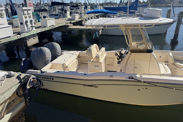 25ft Grady White Yacht For Sale