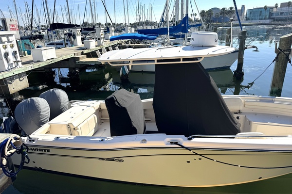 25ft Grady White Yacht For Sale