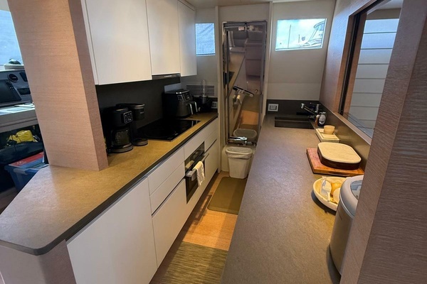 WILD YEARS 72ft Sanlorenzo Yacht For Sale