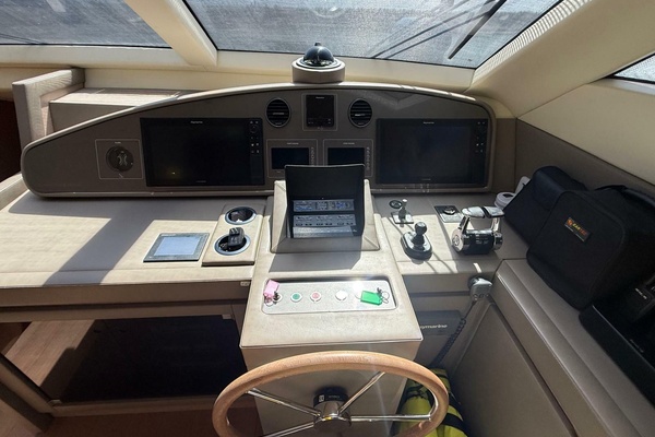 WILD YEARS 72ft Sanlorenzo Yacht For Sale