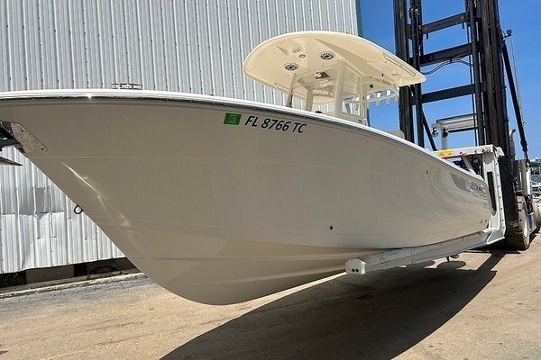 Photo of the 2022 Cobia 262