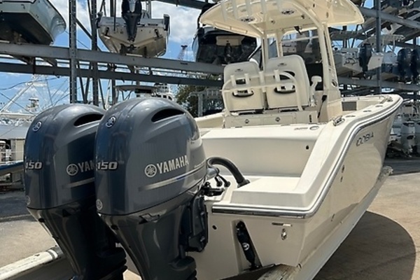 26ft Cobia Yacht For Sale