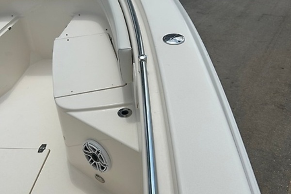 Photo of the 2022 Cobia 262