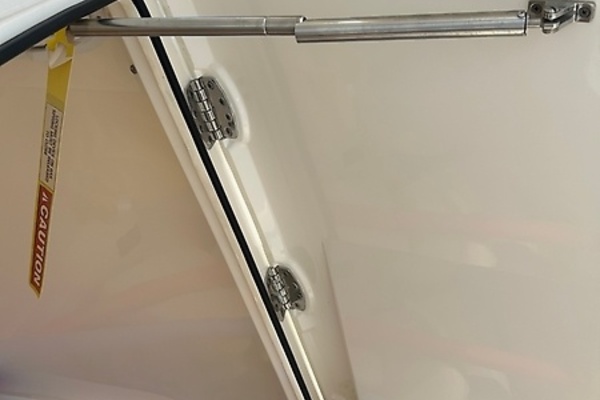 26ft Cobia Yacht For Sale