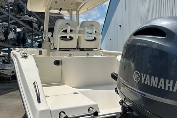 Photo of the 2022 Cobia 262