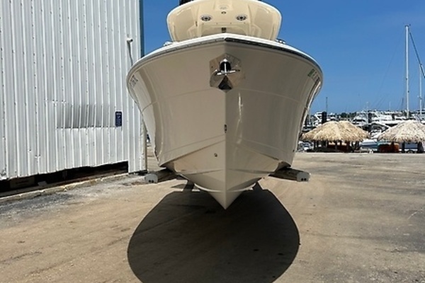 Photo of the 2022 Cobia 262