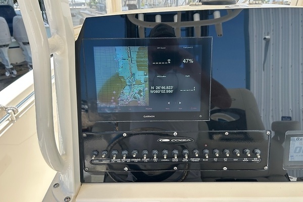 26ft Cobia Yacht For Sale