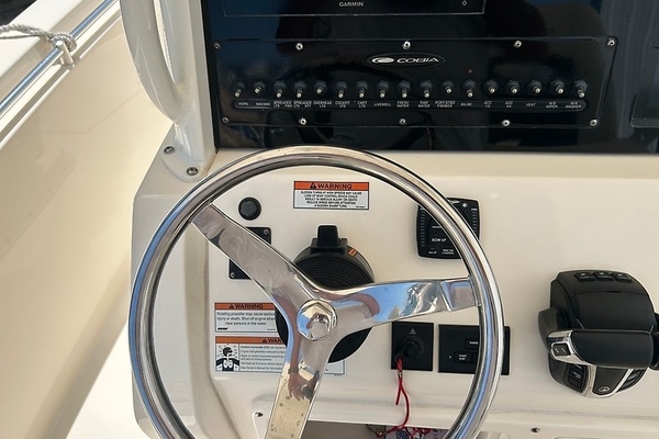 26ft Cobia Yacht For Sale
