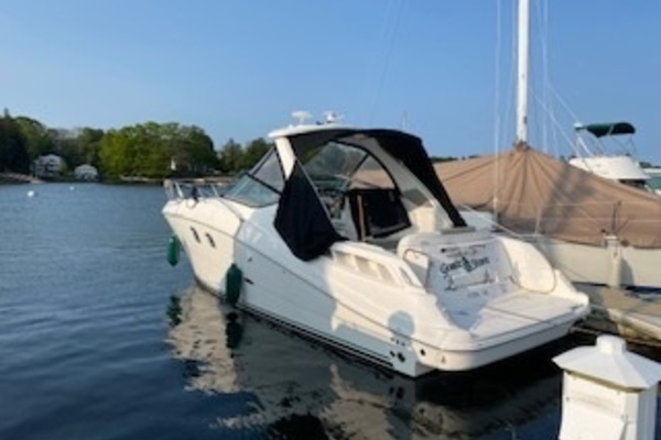 GAELIC STORM 31ft Sea Ray Yacht For Sale