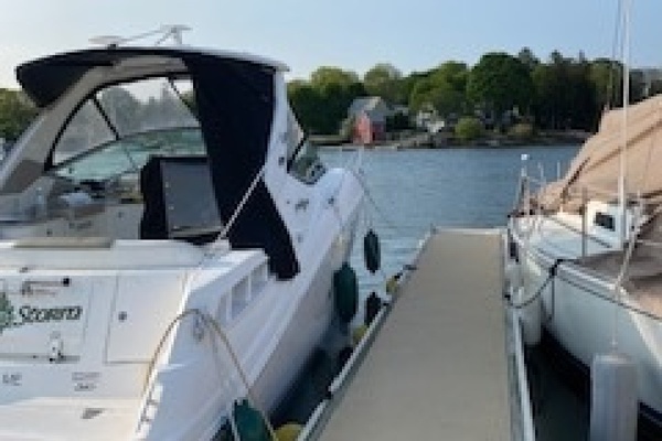 Photo of the 2007 Sea Ray Sundancer "GAELIC STORM"