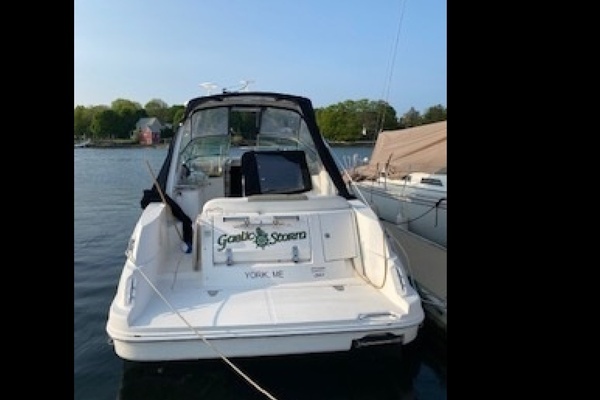 Photo of the 2007 Sea Ray Sundancer "GAELIC STORM"