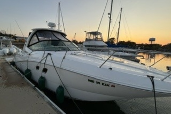 GAELIC STORM 31ft Sea Ray Yacht For Sale