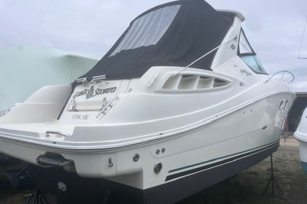 GAELIC STORM 31ft Sea Ray Yacht For Sale