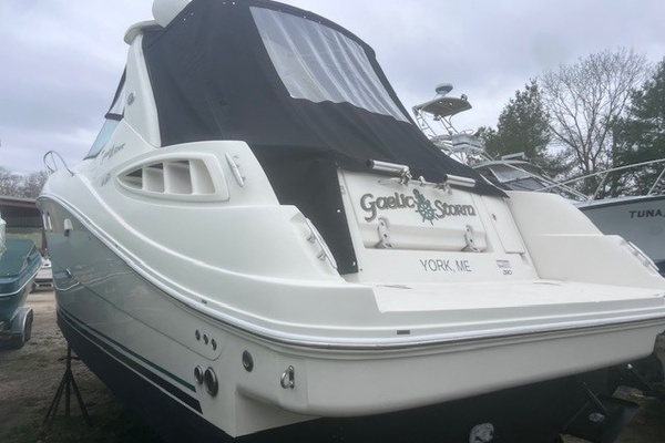 Photo of the 2007 Sea Ray Sundancer "GAELIC STORM"