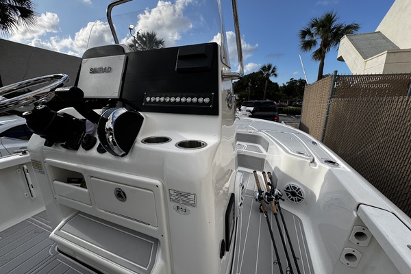 21ft Tidewater Yacht For Sale