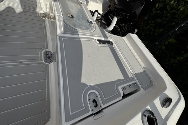 21ft Tidewater Yacht For Sale