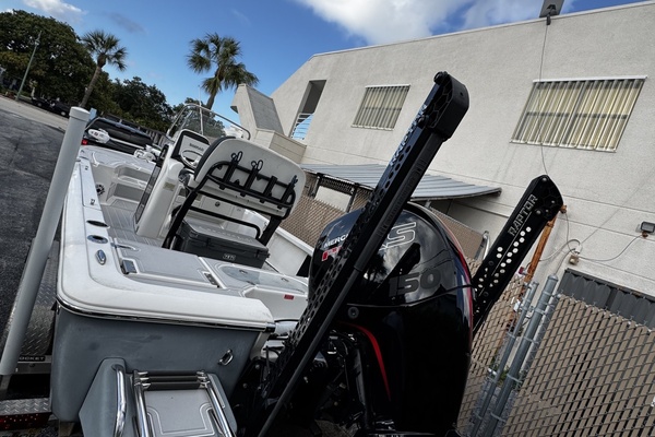 21ft Tidewater Yacht For Sale