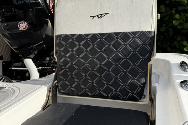 21ft Tidewater Yacht For Sale