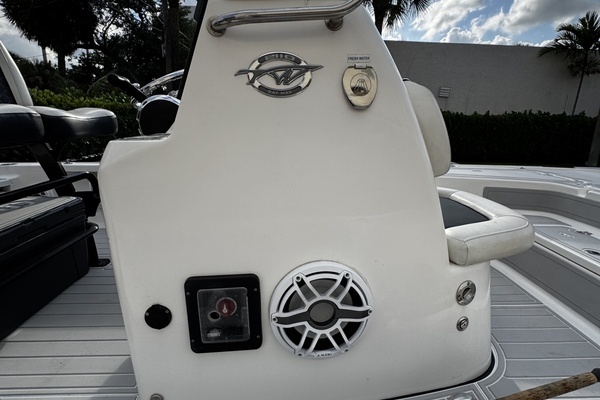21ft Tidewater Yacht For Sale