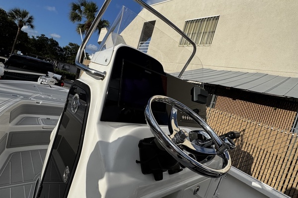 21ft Tidewater Yacht For Sale