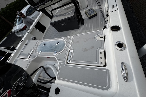 21ft Tidewater Yacht For Sale