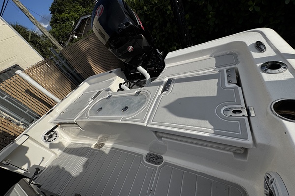 21ft Tidewater Yacht For Sale