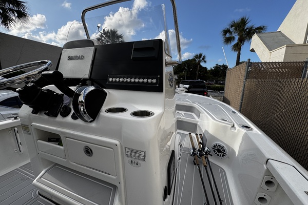 21ft Tidewater Yacht For Sale