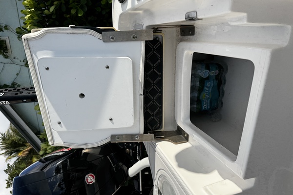 21ft Tidewater Yacht For Sale
