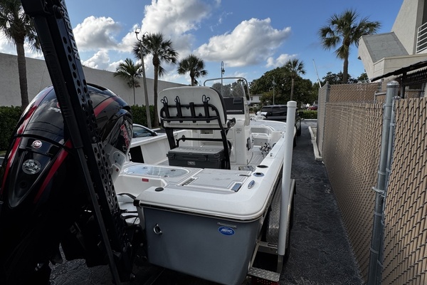 21ft Tidewater Yacht For Sale
