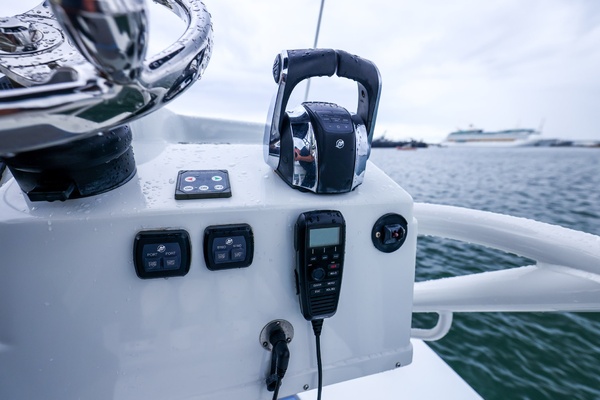 Recalculating 42ft Yellowfin Yacht For Sale