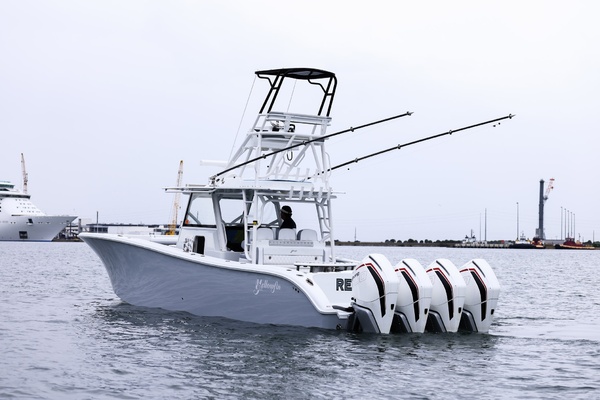 Recalculating 42ft Yellowfin Yacht For Sale