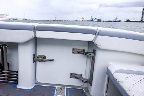 Recalculating 42ft Yellowfin Yacht For Sale