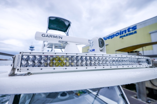 Recalculating 42ft Yellowfin Yacht For Sale