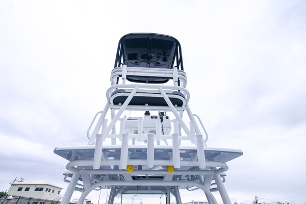 Recalculating 42ft Yellowfin Yacht For Sale
