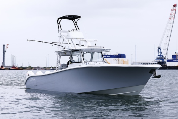 Recalculating 42ft Yellowfin Yacht For Sale